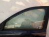 Front door window glass four-door 