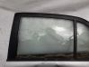 Rear door window glass 