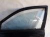 Front door window glass four-door 