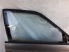 Front door window glass four-door 