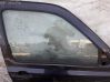 Front door window glass four-door 