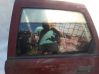 Rear door window glass 