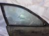 Front door window glass four-door 