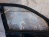 Front door window glass four-door 