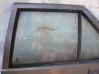 Rear door window glass 