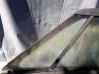 Front door vent window glass four-door 