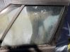 Front door window glass four-door 