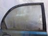 Rear door window glass 