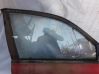 Front door window glass four-door 