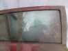 Rear door window glass 