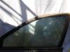 Front door window glass four-door 