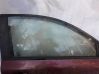 Front door window glass four-door 