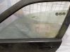 Front door window glass four-door 