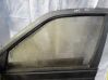 Front door window glass four-door 