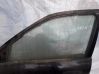 Front door window glass four-door 