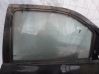Rear door window glass 