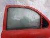 Rear door window glass 