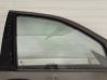 Front door window glass four-door 