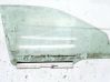 Front door window glass four-door 