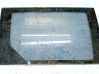 Rear door window glass 