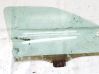 Front door window glass four-door 43R00021