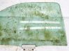 Rear door window glass 