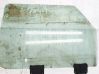 Rear door window glass 
