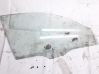 Front door window glass four-door 