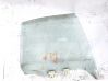 Rear door window glass 