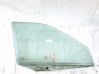 Front door window glass four-door 