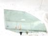 Front door window glass four-door 