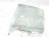 Rear door window glass 