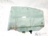Rear door window glass 