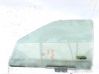 Front door window glass four-door 
