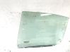 Rear door window glass 
