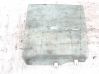 Rear door window glass 