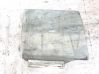 Rear door window glass 
