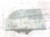 Rear door window glass 