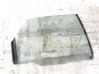 Rear door window glass 