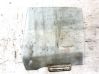 Rear door window glass 