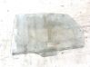 Rear door window glass 