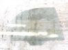 Rear door window glass 
