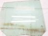 Rear door window glass 