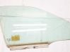 Front door window glass four-door 