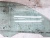 Front door window glass four-door 