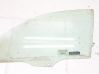 Front door window glass four-door 