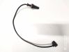 Ignition plug leads 