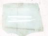 Rear door window glass 