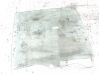 Rear door window glass 