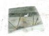 Rear door window glass 